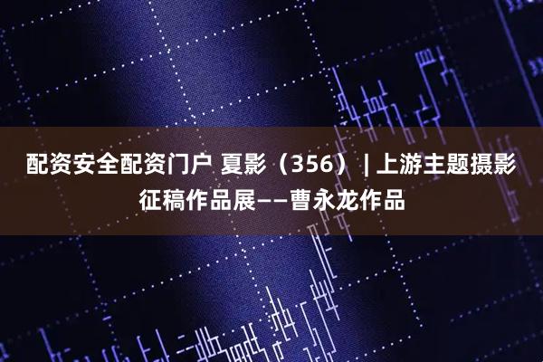 配资安全配资门户 夏影（356） | 上游主题摄影征稿作品展——曹永龙作品